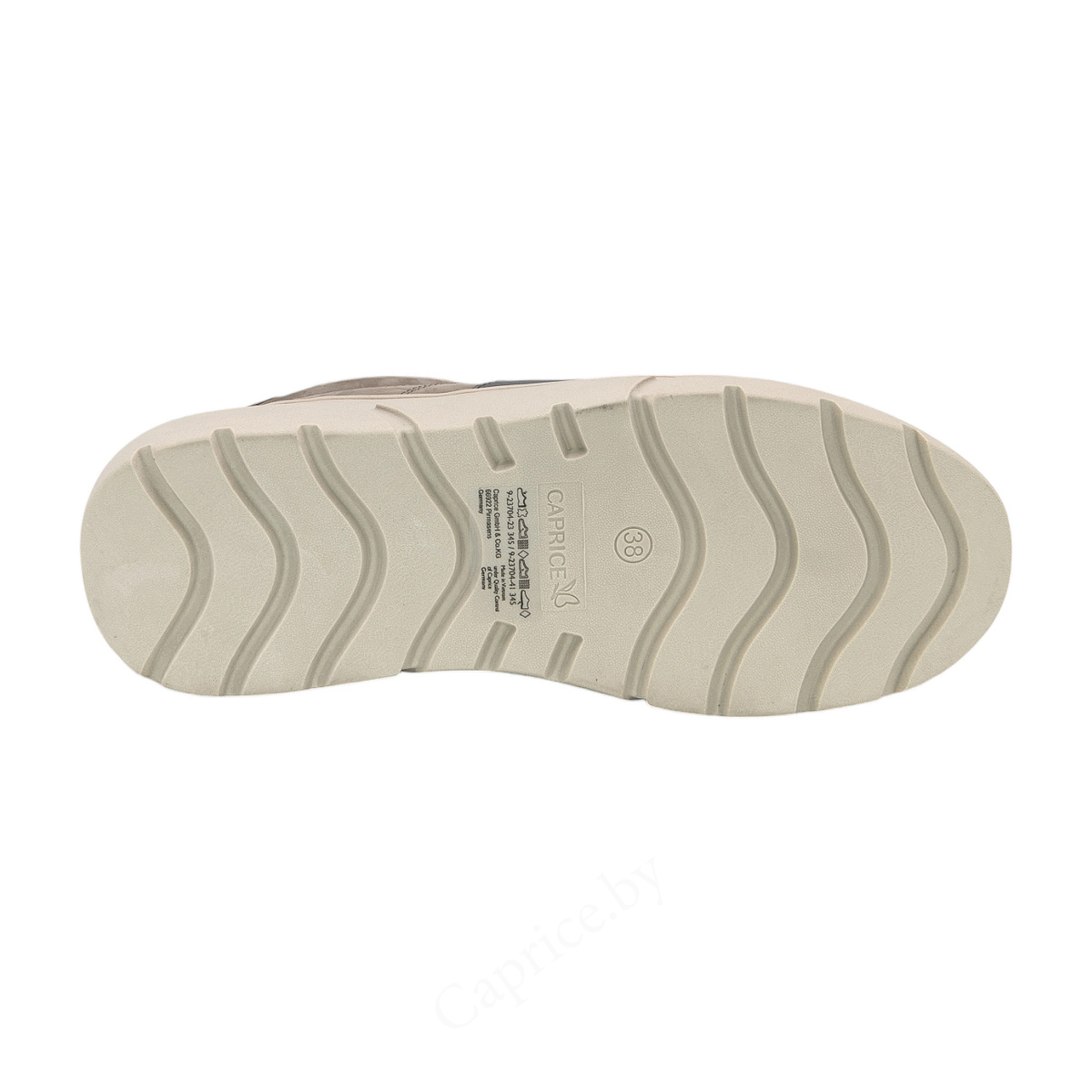 КРОССОВКИ CAPRICE АРТИКУЛ: 9-23704-41 345